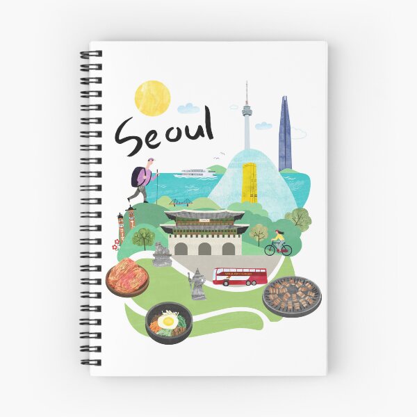 Item preview, Seoul travel designed and sold by minigold.