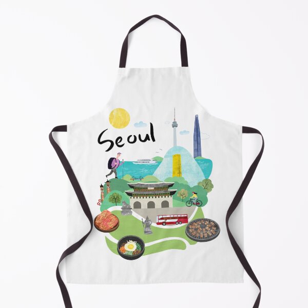 Item preview, Seoul travel designed and sold by minigold.