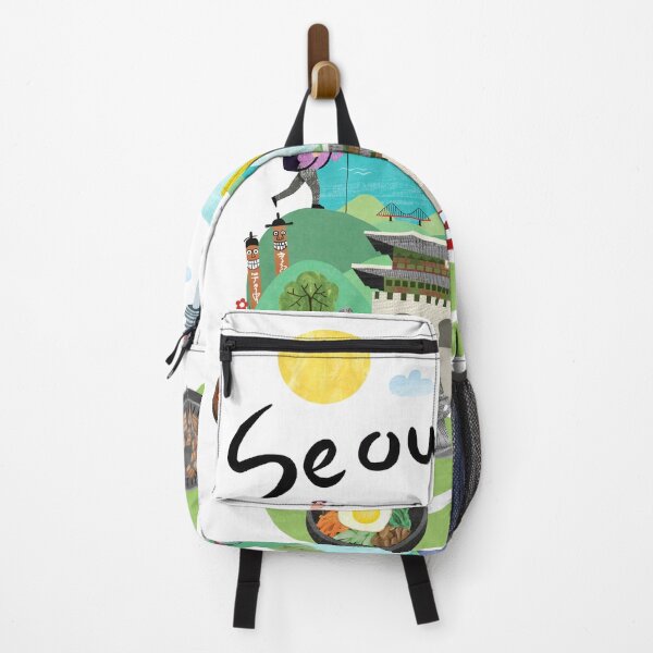 Item preview, Seoul travel designed and sold by minigold.