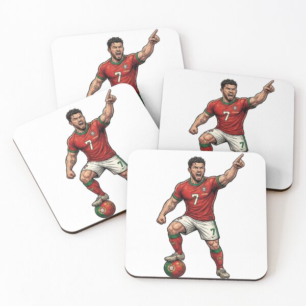 Item preview, The ultimate soccer player | anime style designed and sold by Pandora´s Box.