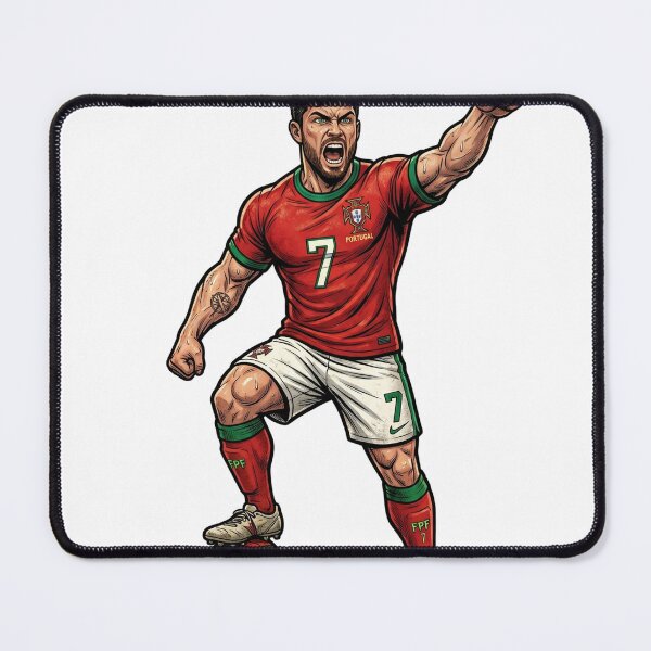 Item preview, The ultimate soccer player | anime style designed and sold by Pandora´s Box.