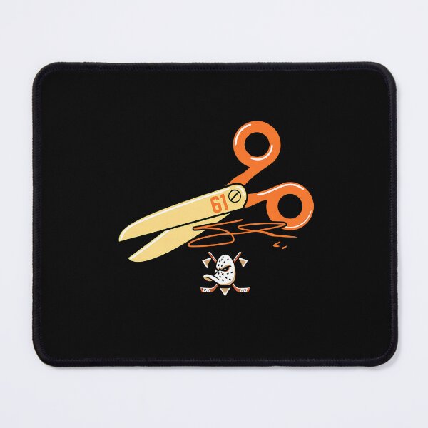 Item preview, Anaheim Ducks Cutter Gauthier Scissors designed and sold by URGlden.