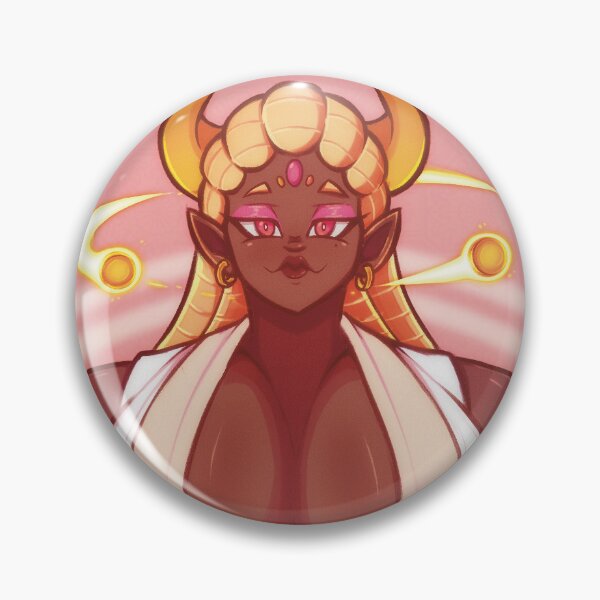 Item preview, Sunny, The Right Hand Woman of FENI designed and sold by Kingdom Of WMSDesign.