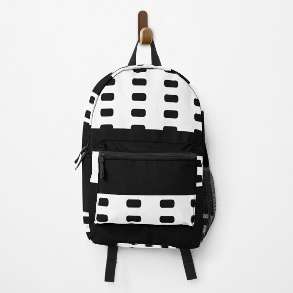 Item preview, Black & white geometric seamless pattern designed and sold by Mint + Midnight.
