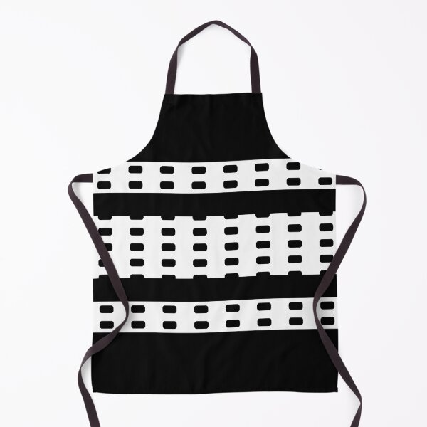 Item preview, Black & white geometric seamless pattern designed and sold by Mint + Midnight.