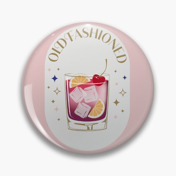 Item preview, Old Fashioned Cocktail   designed and sold by cafelab.