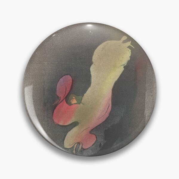 Item preview, Miss Loie Fuller by Henri de Toulouse-Lautrec | Vintage Art Nouveau Dance Poster Print | French Cabaret Wall Art designed and sold by artofuniverse.
