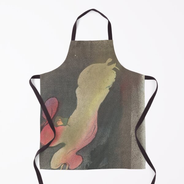 Item preview, Miss Loie Fuller by Henri de Toulouse-Lautrec | Vintage Art Nouveau Dance Poster Print | French Cabaret Wall Art designed and sold by artofuniverse.
