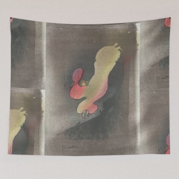 Item preview, Miss Loie Fuller by Henri de Toulouse-Lautrec | Vintage Art Nouveau Dance Poster Print | French Cabaret Wall Art designed and sold by artofuniverse.