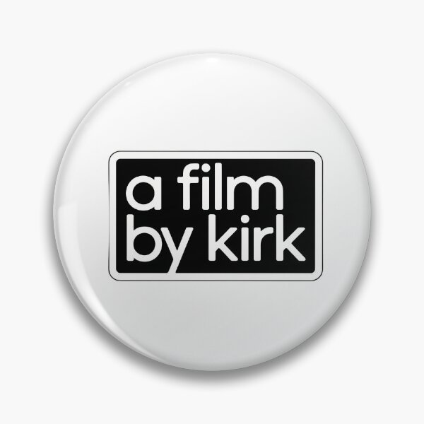Item preview, A Film By Kirk Minimalist designed and sold by NiftyWrx.