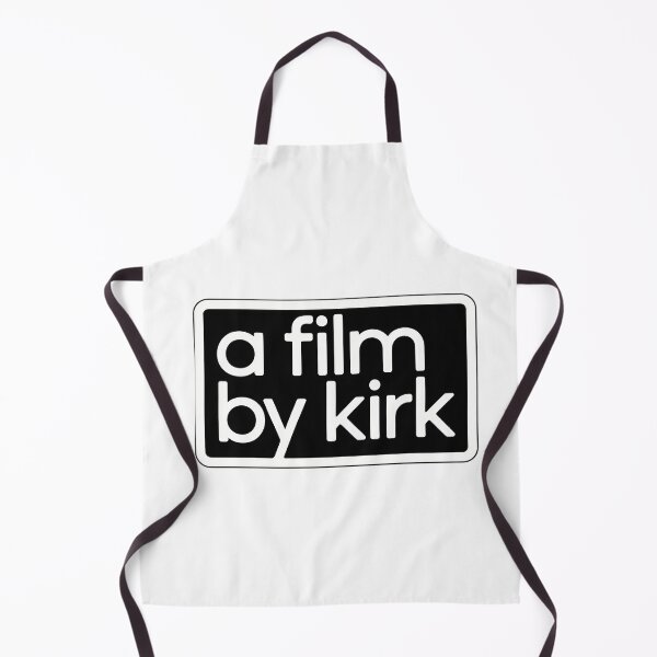 Item preview, A Film By Kirk Minimalist designed and sold by NiftyWrx.