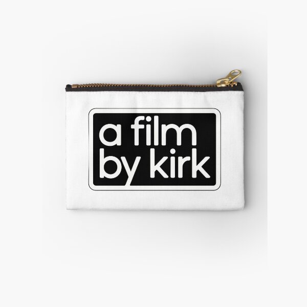Item preview, A Film By Kirk Minimalist designed and sold by NiftyWrx.