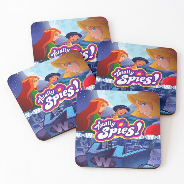 Item preview, Totally spies! Woohp poster designed and sold by Frankus96.
