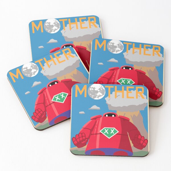 Item preview, Mother 1 designed and sold by Trade Of All Jacks.