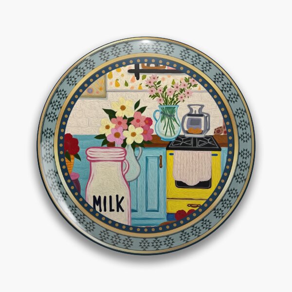 Item preview, HOME BREKKIE ~ YELLOW OVEN designed and sold by Byszeto.