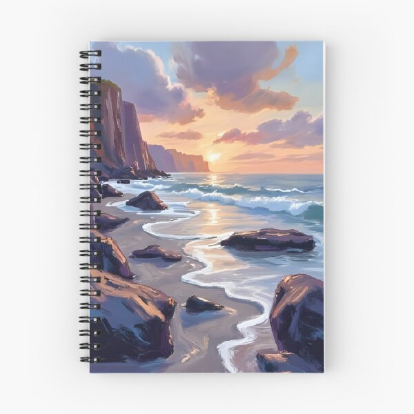 Item preview, Big Sur, California  designed and sold by artbynalamagnolia.