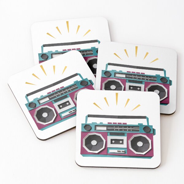 Item preview, Radio Retro 80s designed and sold by Paulocdias.