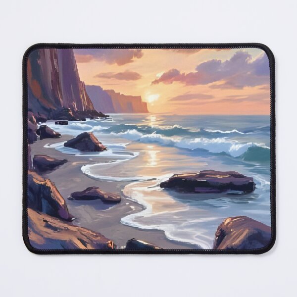 Item preview, Big Sur, California  designed and sold by artbynalamagnolia.