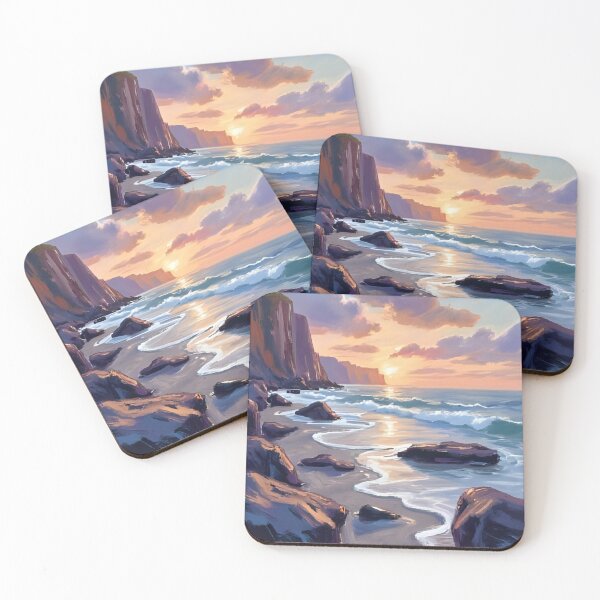 Item preview, Big Sur, California  designed and sold by artbynalamagnolia.