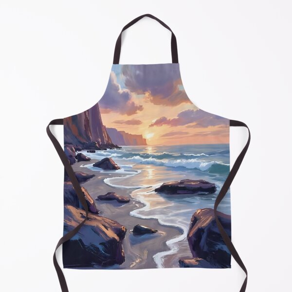 Item preview, Big Sur, California  designed and sold by artbynalamagnolia.