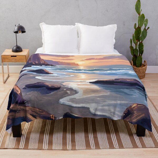 Item preview, Big Sur, California  designed and sold by artbynalamagnolia.