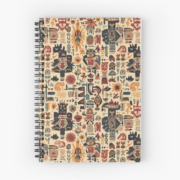 Item preview, Indigenous Style Art in South America  designed and sold by PamLeeDesign.