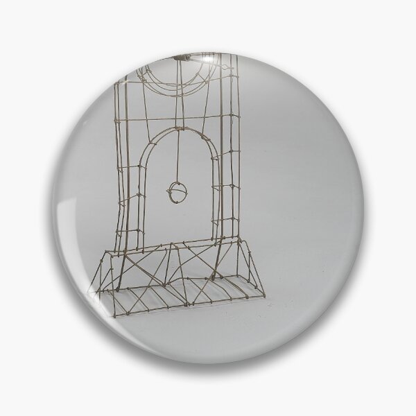 Item preview, Stopped Clock Design | Skull Art designed and sold by GammaRay.