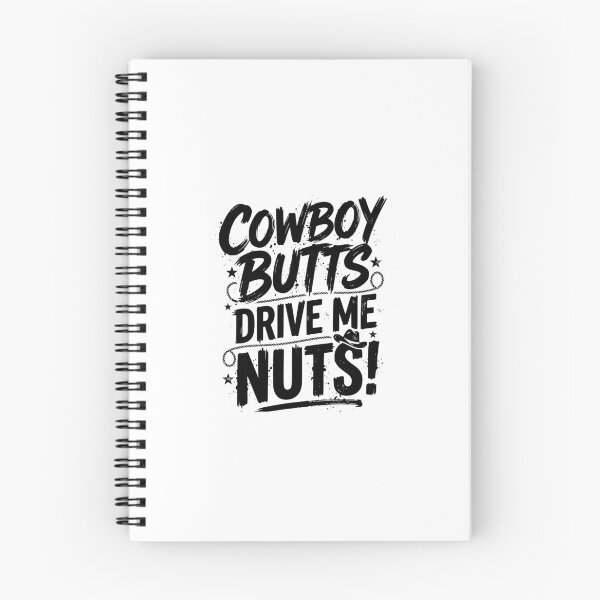 Item preview, Cowboy Butts Drive Me Nuts Country Cowgirl Western Graphic Design, Funny Rodeo Lover Gift, Comfort Colors Graphic Tee designed and sold by AsturShop.