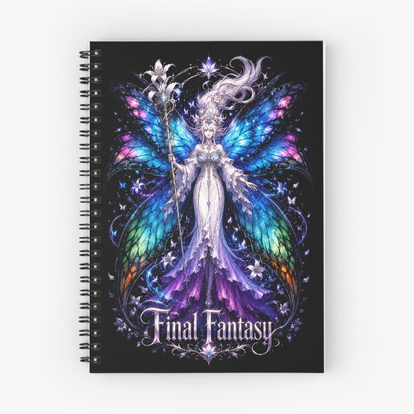 Item preview, Fae King Titania Final Fantasy XIV designed and sold by thedarkfantasy.