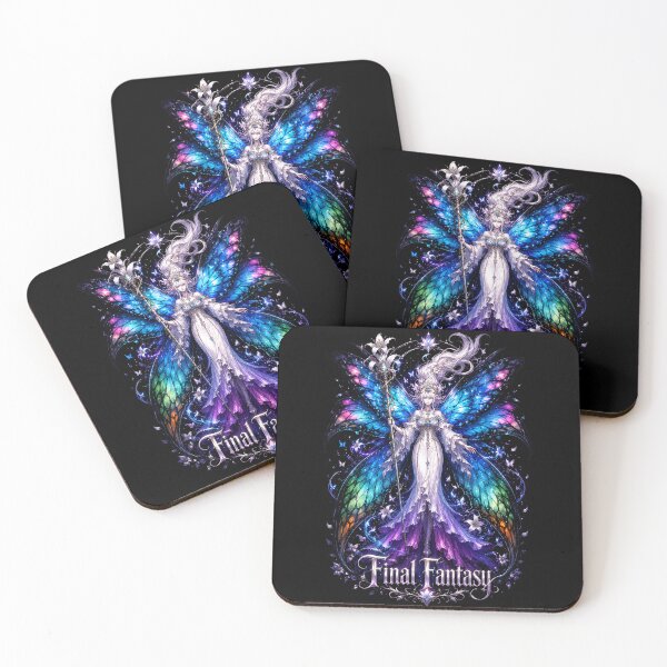 Item preview, Fae King Titania Final Fantasy XIV designed and sold by thedarkfantasy.