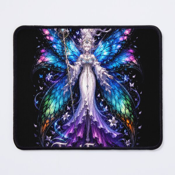 Item preview, Fae King Titania Final Fantasy XIV designed and sold by thedarkfantasy.