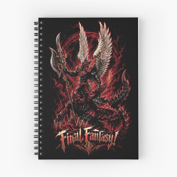 Item preview, Zurvan Final Fantasy XIV designed and sold by thedarkfantasy.
