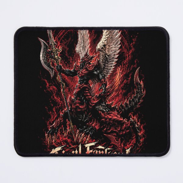 Item preview, Zurvan Final Fantasy XIV designed and sold by thedarkfantasy.