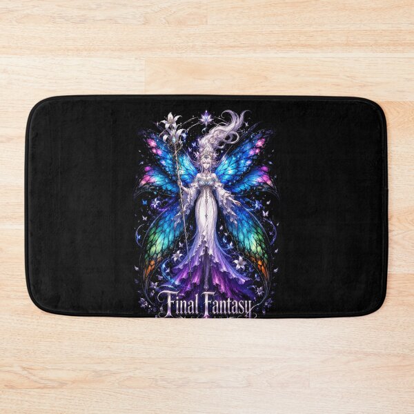 Item preview, Fae King Titania Final Fantasy XIV designed and sold by thedarkfantasy.