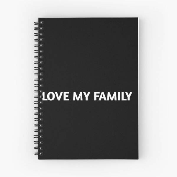 Item preview, DISEÑO DE FRASE CON CORAZÓN "AMO A MI FAMILIA" designed and sold by HomeDiscipline.