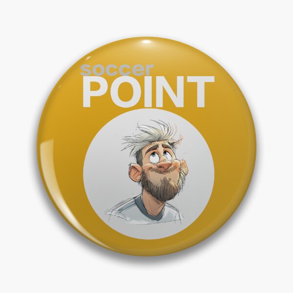Item preview, soccer POINT designed and sold by thatPOINT.