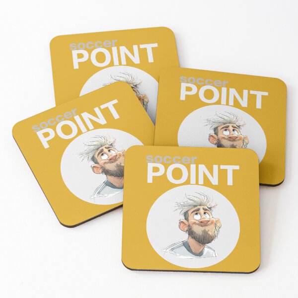 Item preview, soccer POINT designed and sold by thatPOINT.