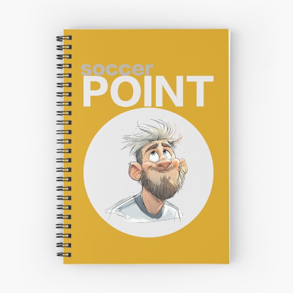 Item preview, soccer POINT designed and sold by thatPOINT.