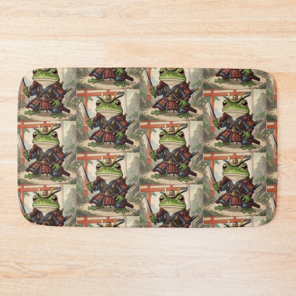 Item preview, Tiny Ronin Frog designed and sold by tim tal.