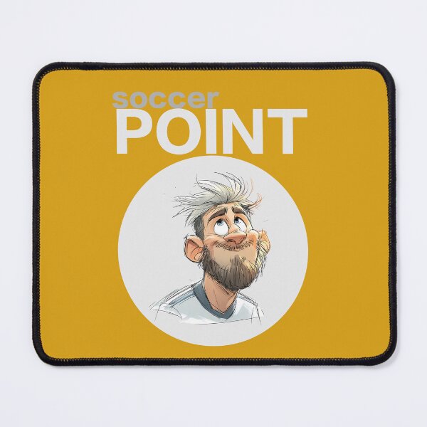 Item preview, soccer POINT designed and sold by thatPOINT.