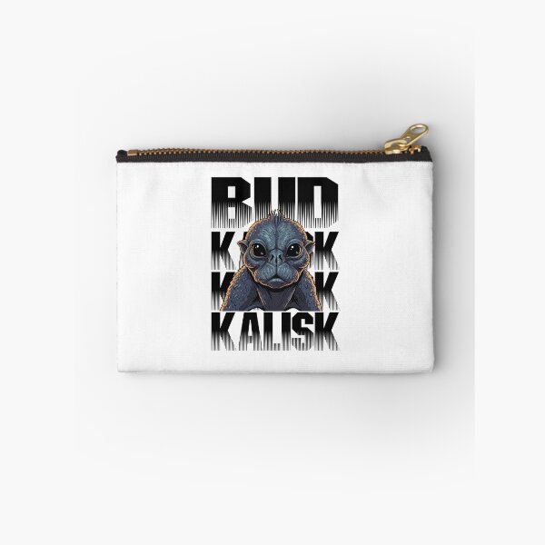 Item preview, bud the little adorable kalisk - cute alien creature designed and sold by What you are is Beautiful.