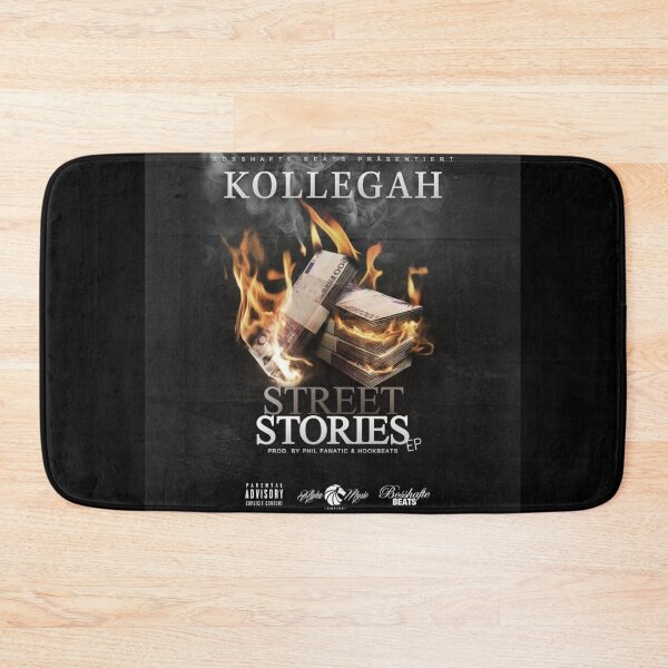 Item preview, Kollegah - Street Stories EP album 2017 designed and sold by capabuy-wili.