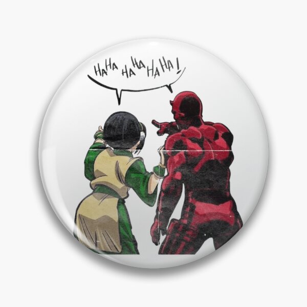 Item preview, Daredevil and Toth Laught Moment Meme Parody Funny designed and sold by NDrake31.