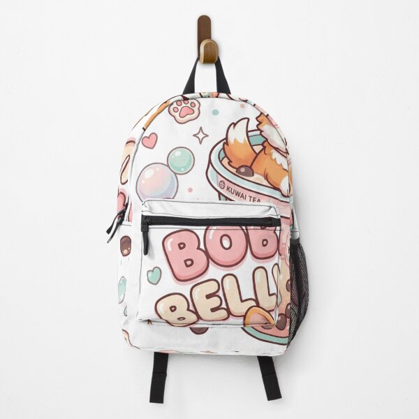 Item preview, Corgi Boba And Belly Rubs Cute Meme designed and sold by pradeepvisuals.