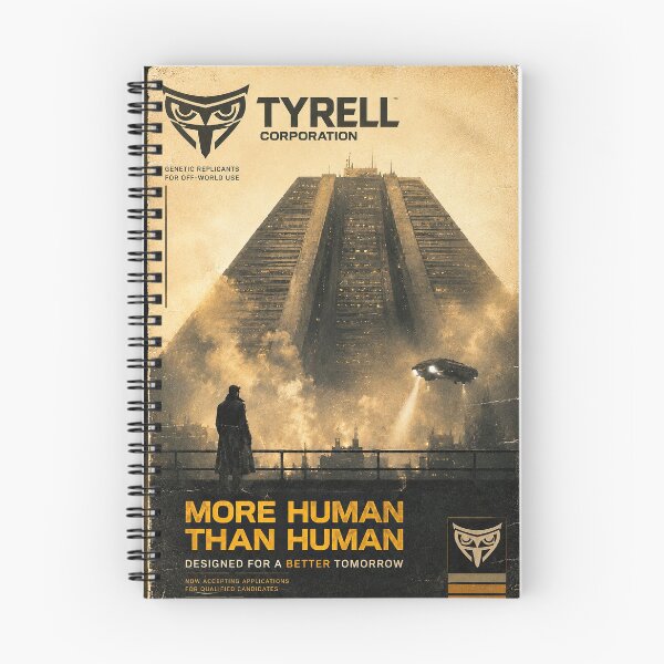 Item preview, Tyrell Ascension designed and sold by PlanetBPop.