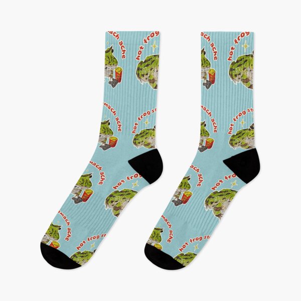 Item preview, Hot Frog Ramen Stomach Ache with controller designed and sold by Blackberries & Moss.