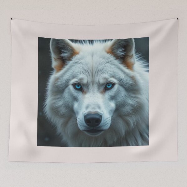 Item preview, Wolf  designed and sold by Black Rose Products .