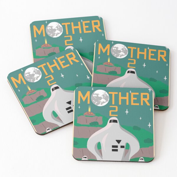 Item preview, Mother 2 designed and sold by Trade Of All Jacks.