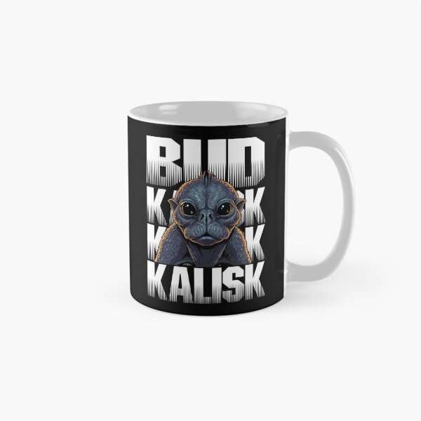Item preview, bud kalisk - cute alien creature designed and sold by What you are is Beautiful.