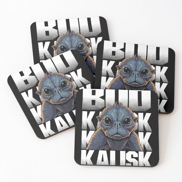 Item preview, bud kalisk - cute alien creature designed and sold by What you are is Beautiful.
